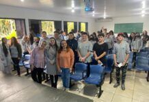 “OAB vai à Escola” realiza palestras em escolas de Balneário Piçarras
