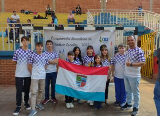Penhense Mariana Nara Costa conquista o bicampeonato no Brasileiro de Xadrez Sub-12