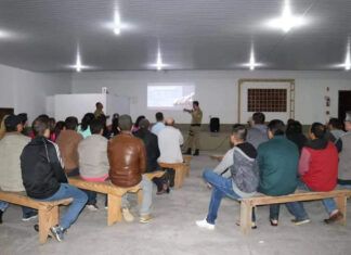 Luiz Alves intensifica criação do programa Rede de Vizinhos em suas comunidades