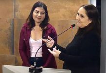 Piçarrense usa tribuna da Câmara para cobrar políticas públicas para pessoas surdas