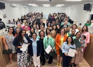 Vinte piçarrenses se formam no curso profissionalizante de Alfaiataria