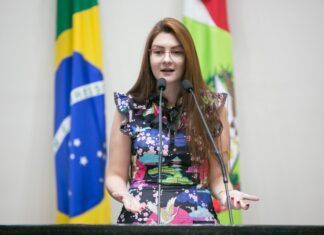 Ana Campagnolo (PL) é a mais votada em Balneário Piçarras e Barra Velha