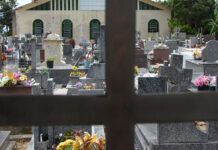 Audiência sobre superlotação de cemitérios de Penha está confirmada para dia 14