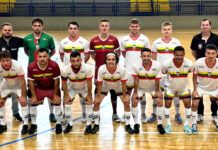 Futsal de Luiz Alves conquista inédita vaga para o estadual do JASC