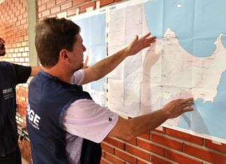 Censo 2022: Recenseadores do IBGE relatam dificuldades nas entrevistas domiciliares