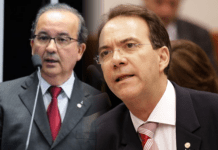 Jorginho (PL) e Décio (PT) estão no segundo turno na disputa pelo Governo do estado