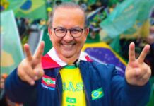“Santa Catarina sempre precisou e vai precisar do Governo Federal”