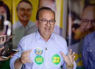 “Foi um resultado inconteste”, define Jorginho Mello (PL)