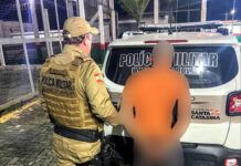 Homem é preso por descumprir medidas protetivas e responderá por feminicídio