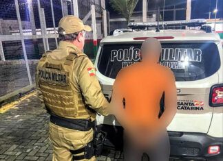 Homem é preso por descumprir medidas protetivas e responderá por feminicídio