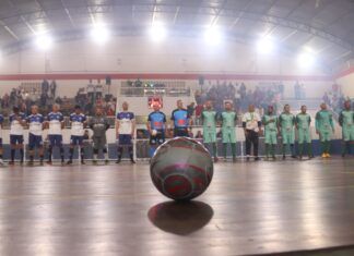 Armação, Marcílio Divas e Arsenal Barreiro são campeões do Futsal Taça Premier Propriedades