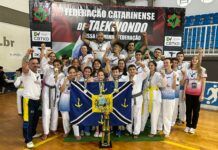 Taekwondo piçarrense conquista vaga para seletiva nacional