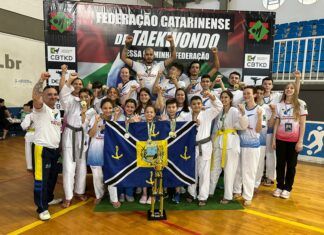 Taekwondo piçarrense conquista vaga para seletiva nacional