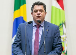 Ivan Naatz (PL) é o mais votado em Penha