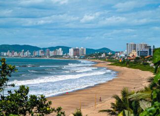 Barra Velha hasteia a Bandeira Azul no dia 7 de dezembro
