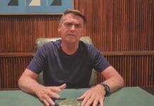 “Desobstrua as rodovias”, solicita presidente Bolsonaro em vídeo