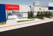 Prefeito de Barra Velha assina ordem de serviço para obras do P.A 24h