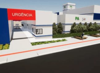 Prefeito de Barra Velha assina ordem de serviço para obras do P.A 24h