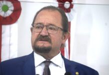 Everaldo Dal Pozzo (PL) tem chapa protocolada para presidência de Penha