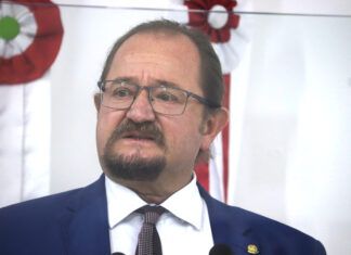 Everaldo Dal Pozzo (PL) tem chapa protocolada para presidência de Penha