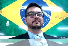 Marco Antônio Pedroso (MDB) protocola chapa para presidência da Câmara