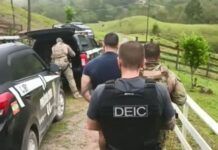 Suspeitos de integrarem célula nazista tem prisão preventiva confirmada