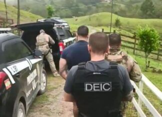 Suspeitos de integrarem célula nazista tem prisão preventiva confirmada