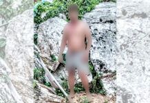 Preso suspeito de estuprar a própria filha, em Penha