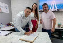Presidente da Câmara assume prefeitura de Barra Velha por dez dias