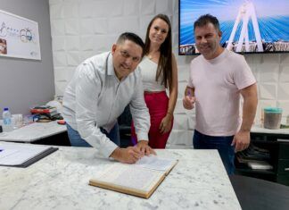 Presidente da Câmara assume prefeitura de Barra Velha por dez dias