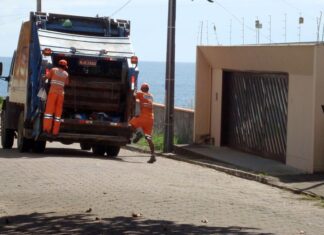 Recicle confirma que serviço pode ser suspenso temporariamente em Penha