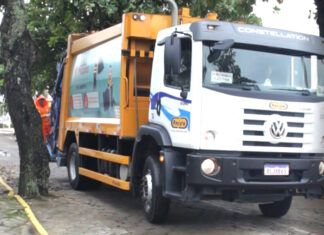 Balneário Piçarras: Recicle divulga horário de serviço durante a temporada de verão