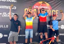 Pablo conquista o vice-campeonato da Copa Challenge de Mountain Bike