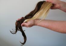 Mais de 100 mulheres realizam doações de cabelo em Luiz Aves