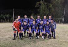 Vinte gols marcam a primeira rodada da Taça Balneário Piçarras 59 anos de Futebol Suíço