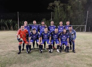 Vinte gols marcam a primeira rodada da Taça Balneário Piçarras 59 anos de Futebol Suíço