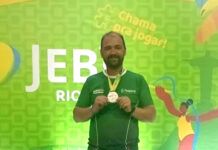 Técnico de Penha é convocado para treinar a seleção brasileira de xadrez em competição internacional
