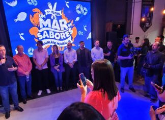 Festival Gastronômico de Balneário Piçarras “Um Mar de Sabores” tem quinze opções de pratos