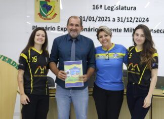 Projeto que declara Sport Club Litoral de utilidade pública é aprovado