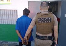 Foragido suspeito de estupro é preso uma década depois, em Balneário Piçarras