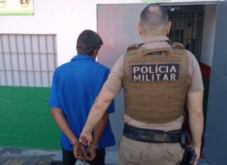 Foragido suspeito de estupro é preso uma década depois, em Balneário Piçarras