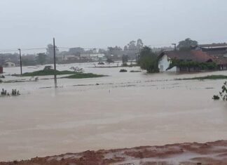 Barra Velha decreta situação de emergência: “um cenário que não esperávamos”