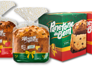 Rede TOP tem campanha “Panetone do Bem” para apoiar 12 casas de repouso em SC