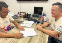 Vice-prefeito de Balneário Piçarras assume o governo por quinze dias