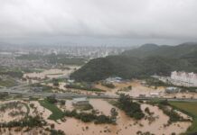 El Niño deve aumentar risco de chuvas intensas em Santa Catarina, alerta Defesa Civil