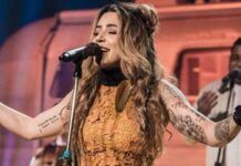 Show de Lauana Prado abre o carnaval de Balneário Piçarras nesta sexta-feira (9)