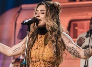 Show de Lauana Prado abre o carnaval de Balneário Piçarras nesta sexta-feira (9)