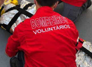 Bombeiros Voluntários irão recorrer da liminar: “ajudar a população, com serviço 100% voluntário”