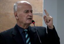 Ademar de Oliveira (PSD) é eleito presidente da Câmara de Vereadores de Balneário Piçarras