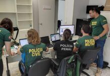 Mensageiro: Operação prende preventivamente três prefeitos e um secretário municipal